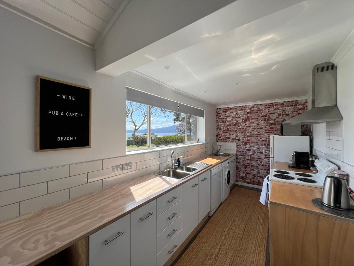 Boomers Retreat, Alonnah, Bruny Island Εξωτερικό φωτογραφία