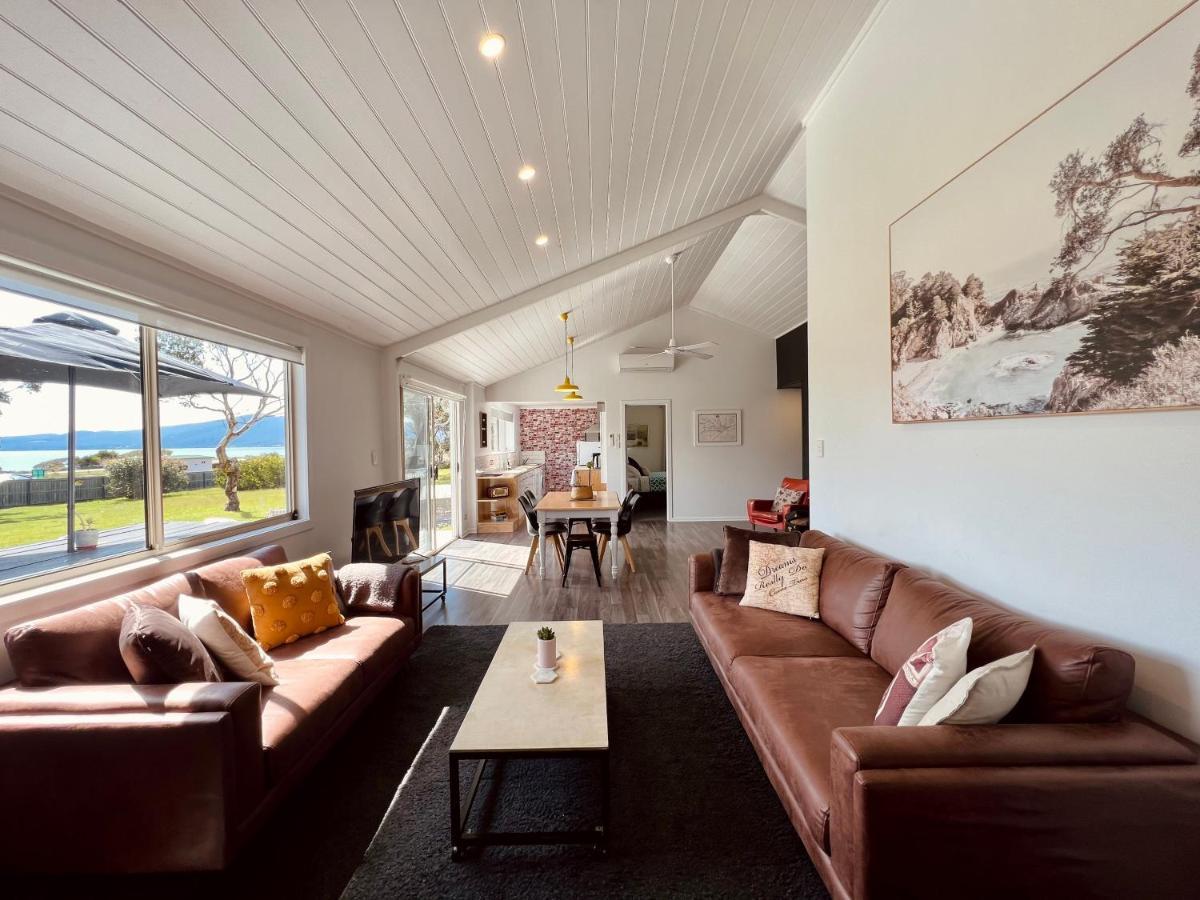Boomers Retreat, Alonnah, Bruny Island Εξωτερικό φωτογραφία